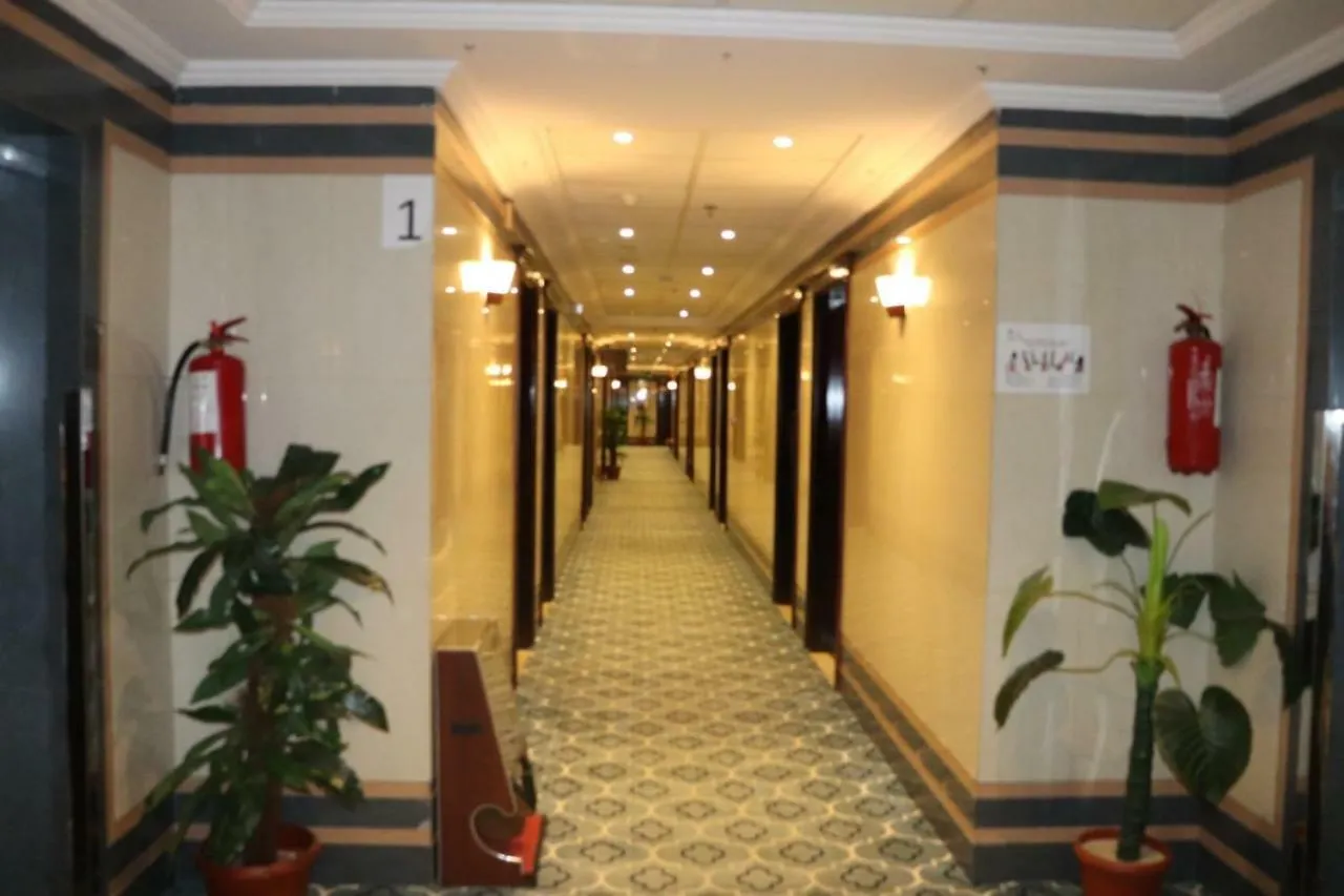 فندق مكةفي  Mubarak Plaza 4*, مكة المملكة العربية السعودية