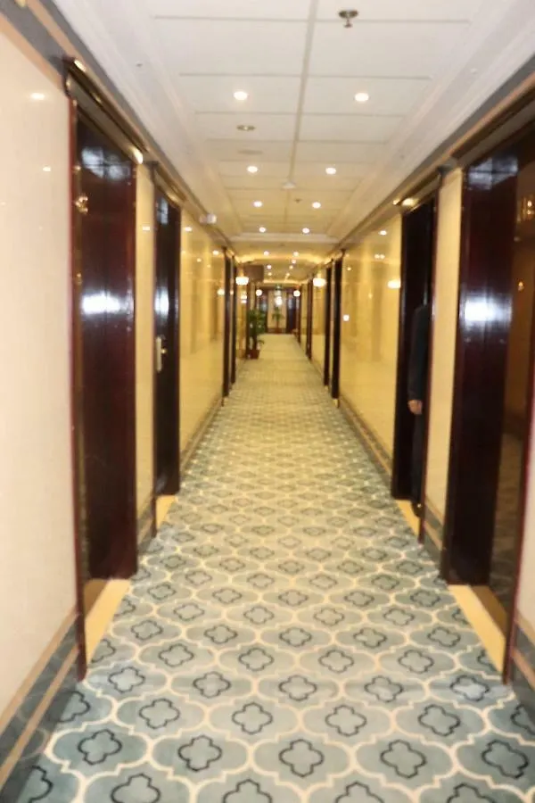 ****  Mubarak Plaza Hotel Mecca Saudi Arabia