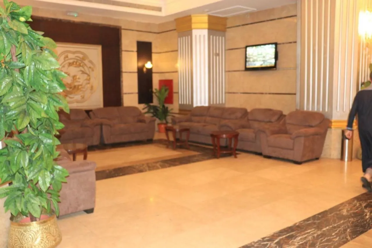 Mubarak Plaza Hotel Mecca 4*,
