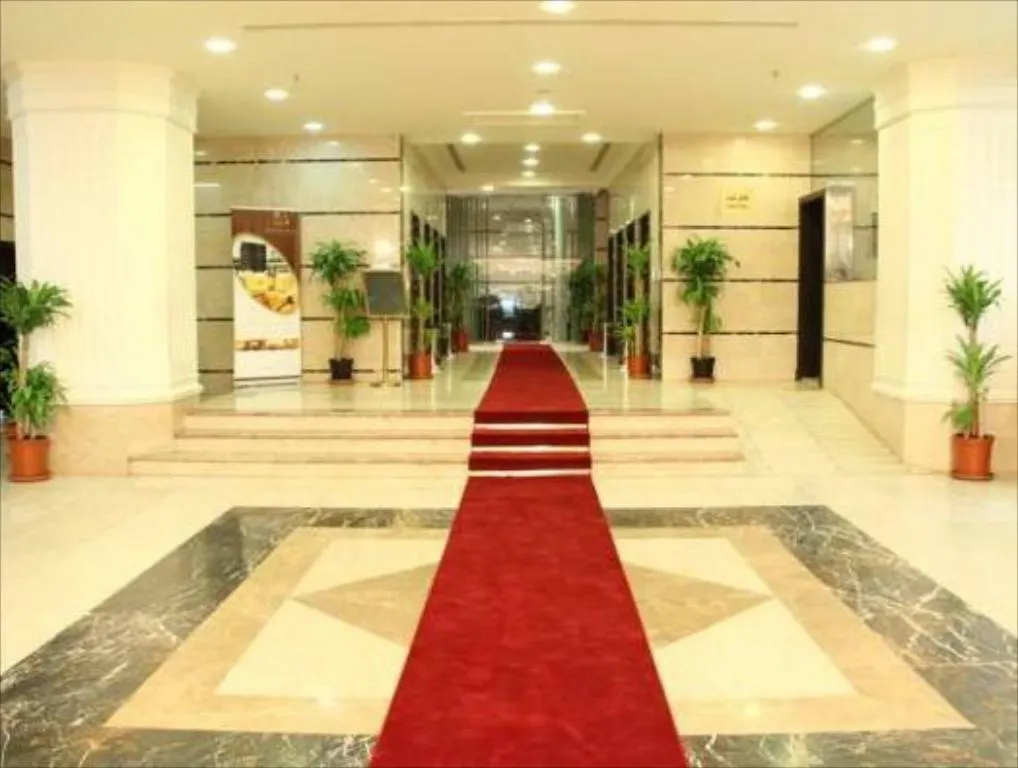 فندق مكةفي  Mubarak Plaza مكة