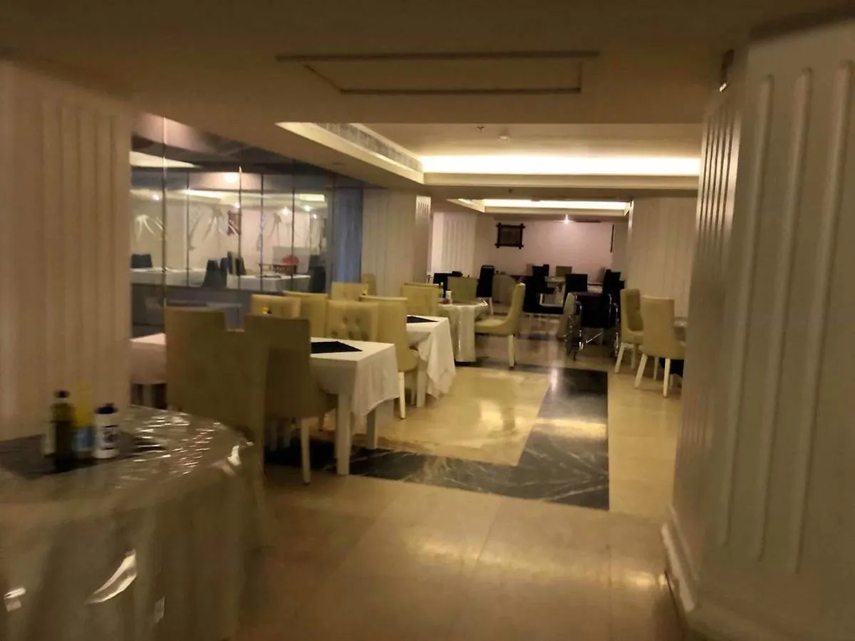 Mubarak Plaza Hotel Mecca 4*,