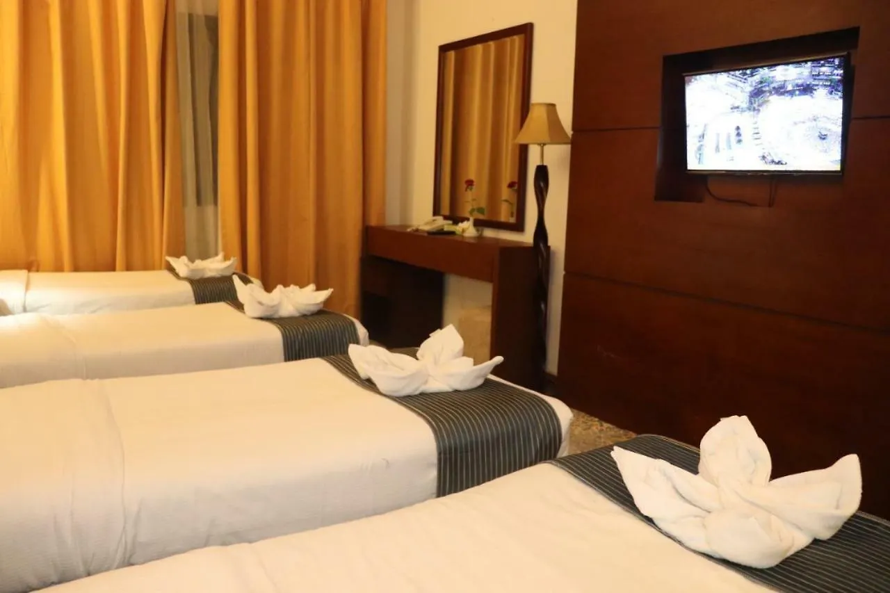 Mubarak Plaza Hotel Mecca