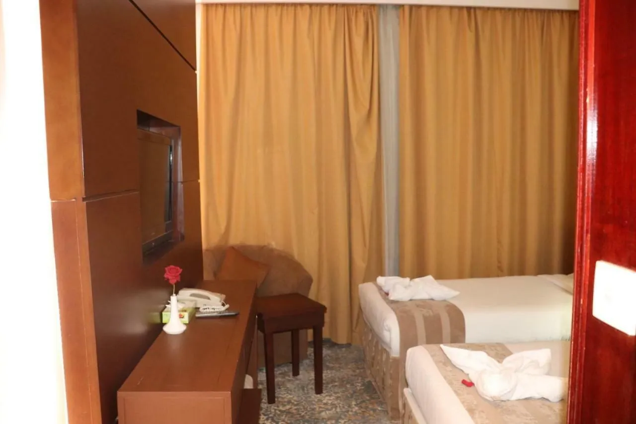 Mubarak Plaza Hotel Mecca