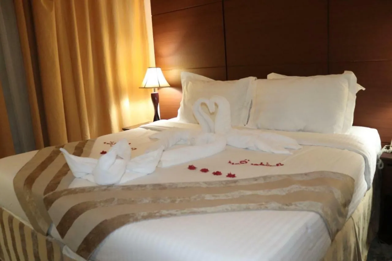 Mubarak Plaza Hotel Mecca 4*,  Saudi Arabia