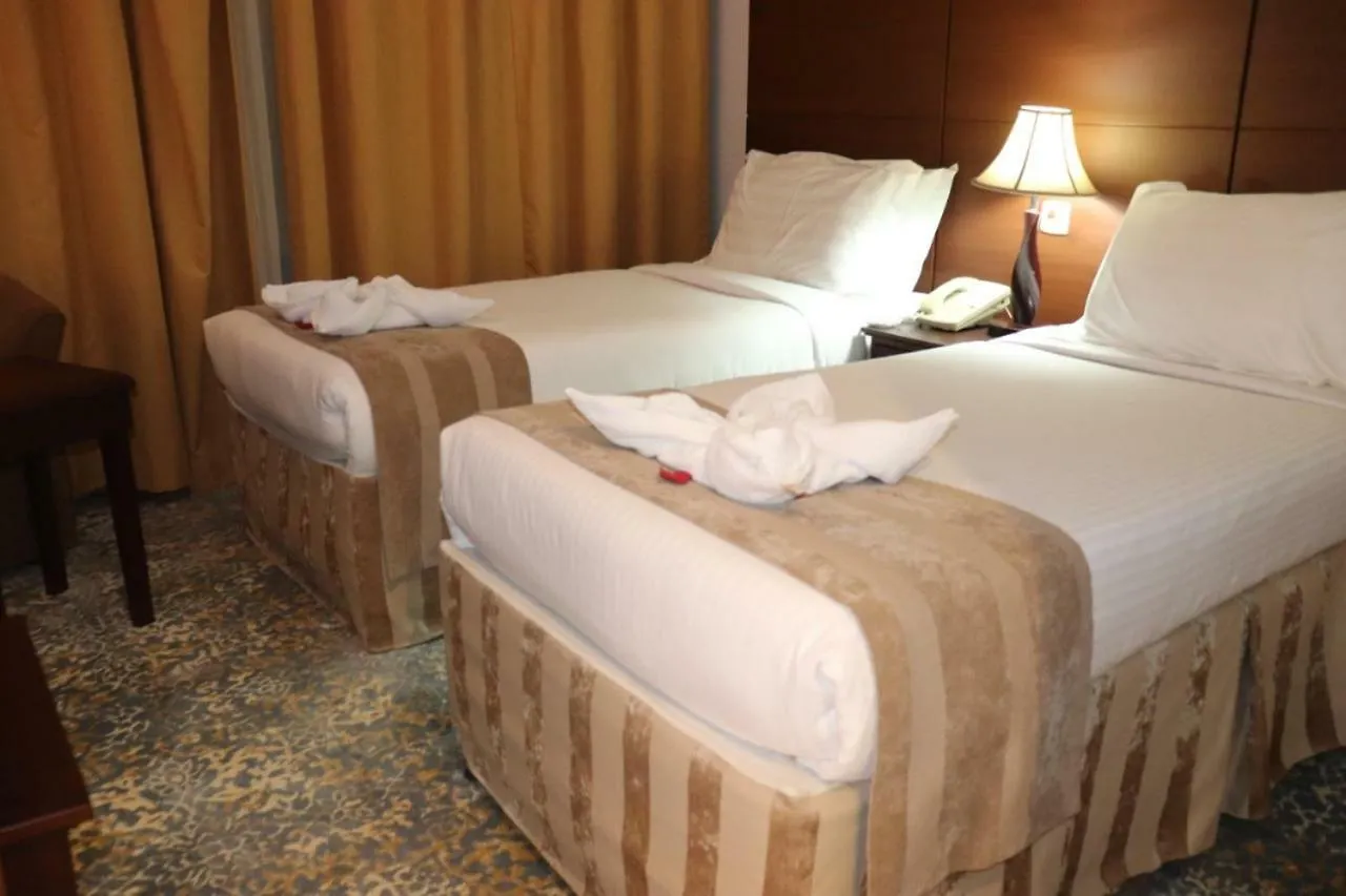 Mubarak Plaza Hotel La La Mecca