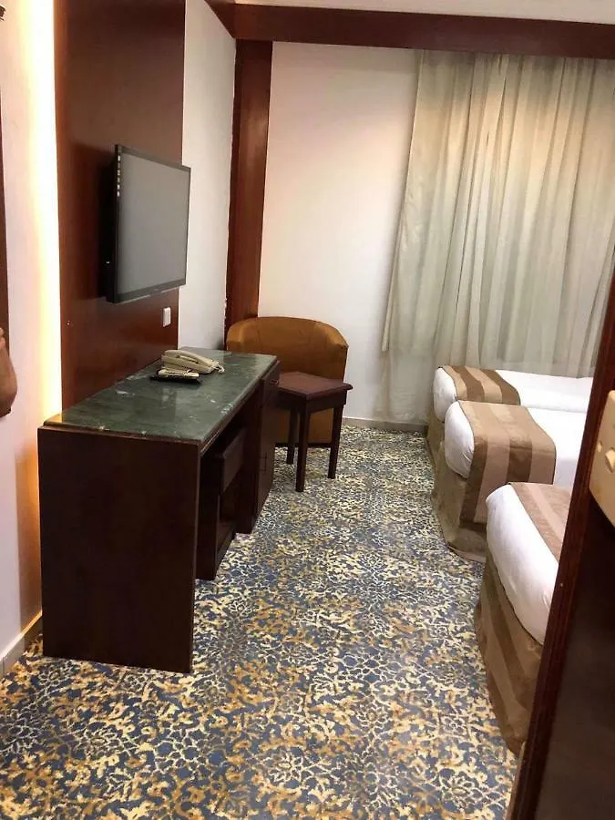 Mubarak Plaza Hotel La La Mecca